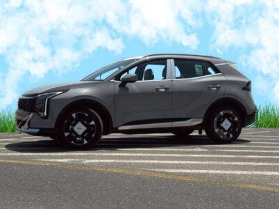 2026 Kia Sportage 2.0 Litres Turbocharged Inline-4 Engine Grey Brown SUV GCC Specs