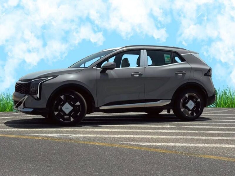2026 Kia Sportage 2.0 Litres Turbocharged Inline-4 Engine Grey Brown SUV GCC Specs