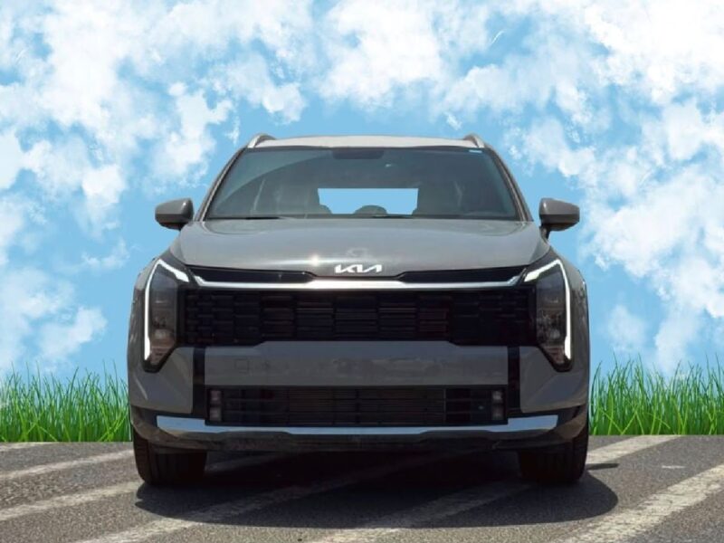 2026 Kia Sportage 2.0 Litres Turbocharged Inline-4 Engine Grey Brown SUV GCC Specs