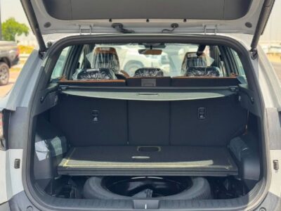 2026 Kia Sportage 2.0 Litres Turbocharged Inline-4 Engine Grey Brown SUV GCC Specs
