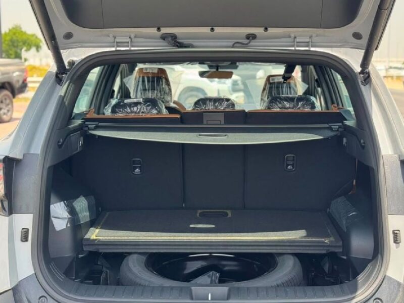 2026 Kia Sportage 2.0 Litres Turbocharged Inline-4 Engine Grey Brown SUV GCC Specs