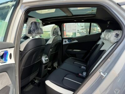 2026 Kia Sportage GT-Line 1.6L Turbo 4 Cylinders petrol Engine Grey Black SUV GCC Specs