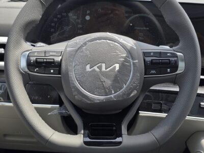 2026 Kia Sportage Luxury 1.5 Litres Turbocharged Inline-4 Petrol Engine White SUV GCC Specs