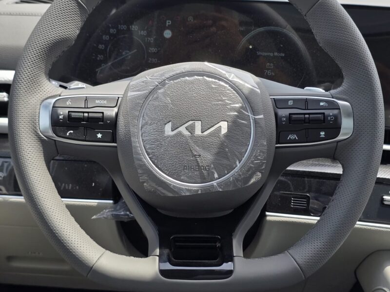 2026 Kia Sportage Luxury 1.5 Litres Turbocharged Inline-4 Petrol Engine White SUV GCC Specs