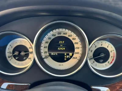 2011 Mercedes-Benz CLS-Class CLS 350 BlueEFFICIENCY 6 Cylinders White Black Sedan