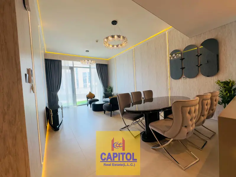 1,341 sqft Direct From Owner Prime Location Brand New | Fully Furnished