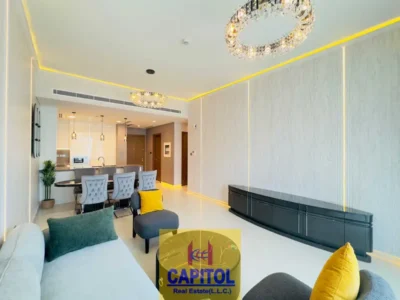 1,341 sqft Direct From Owner Prime Location Brand New | Fully Furnished
