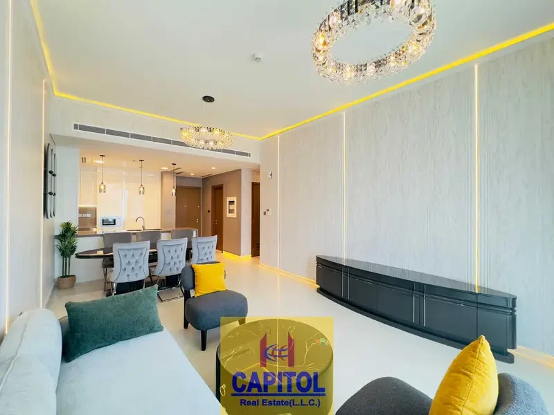 1,341 sqft Direct From Owner Prime Location Brand New | Fully Furnished
