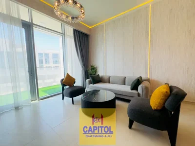 1,341 sqft Direct From Owner Prime Location Brand New | Fully Furnished