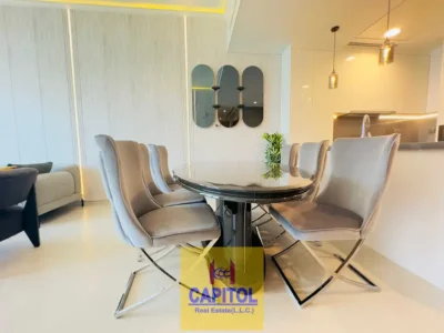 1,341 sqft Direct From Owner Prime Location Brand New | Fully Furnished