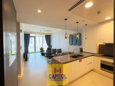 1,341 sqft Direct From Owner Prime Location Brand New | Fully Furnished