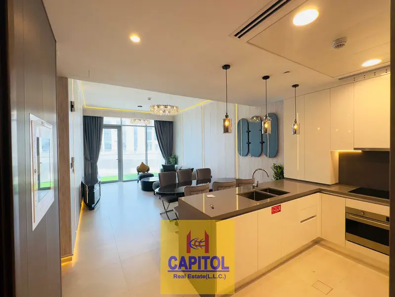 1,341 sqft Direct From Owner Prime Location Brand New | Fully Furnished