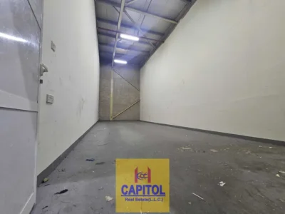86 sqft SAFE, SECURE, SMALL STORAGE WAREHOUSE FOR RENT IN ALQUOZ 3 (BK)