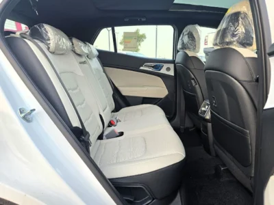 2026 Kia Sportage 2.0 Litres 4 Cylinders Petrol Engine White Grey SUV Full Option GCC Specs