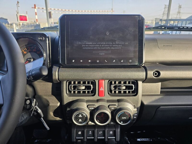2026 SUZUKI Jimny GLX 1.5 Litres 4 Cylinders Petrol Engine Beige Black SUV GCC Specs