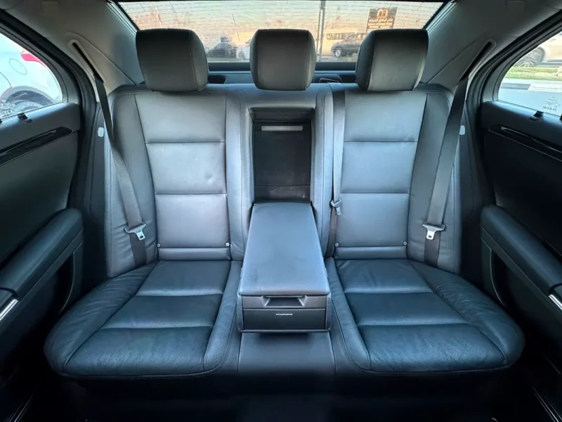 2013 Mercedes-Benz S-Class S 350 6 Cylinders Petrol Engine Black Sedan Pristine Condition