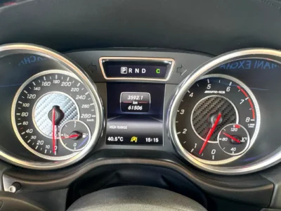 2018 Mercedes-Benz G-Class G 63 AMG 8 Cylinders Petrol Engine Black SUV Clean Title