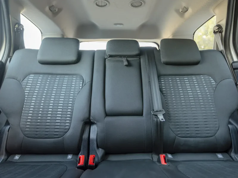 2024 Ford Everest XLS 2.3 Litres 4 Cylinders Petrol Engine White Black SUV GCC Specs