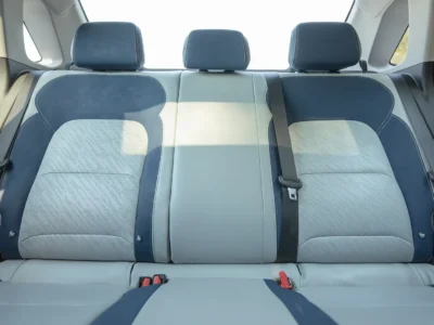 2024 Geely Emgrand GF 1.5 Litres 4 Cylinders petrol Engine Blue White Sedan GCC Specs