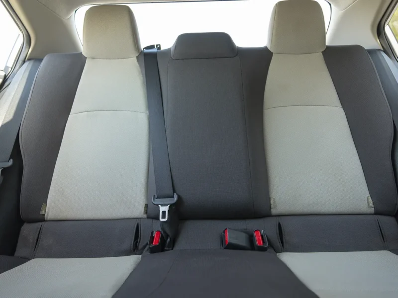2024 Toyota Corolla XLI 1.6 Litres 4 Cylinders Petrol Engine White Grey Sedan GCC Specs