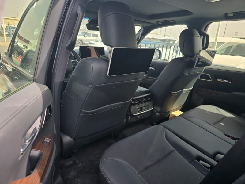2026 TOYOTA LAND CRUISER LC300 GXR 3.3L Twin Turbo V6 Diesel Engine Black SUV