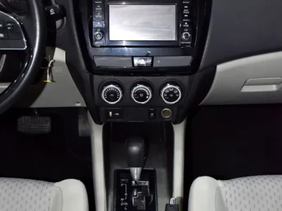 2019 Mitsubishi ASX GLS 4 Cylinders petrol Engine Silver Beige SUV GCC Specs Automatic