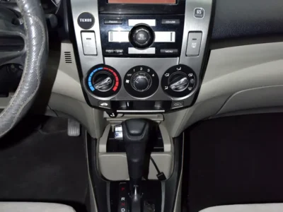2012 Honda City EX 4 Cylinders Petrol Engine White Beige Sedan GCC Specs Automatic