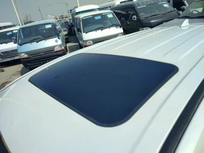 2026 Toyota Frontlander Leading 4 Cylinders Petrol Engine White Black SUV GCC Specs