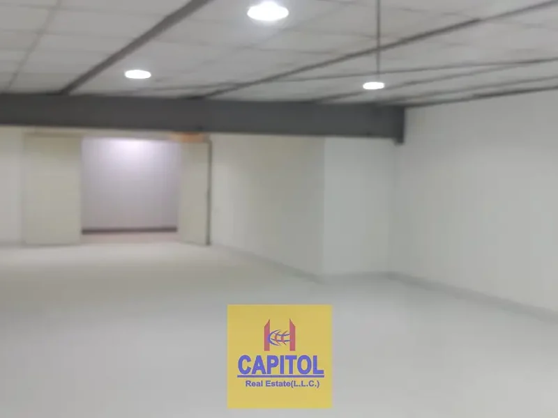 3,330 sqft Tax Free With Ejari Premium Commercial Warehouse with Offices Available For Rent (BK)