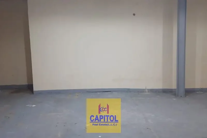850 sqft Al Quoz 3 MAXIMIZE YOUR SPACE WITH GROUND FLOOR STORAGE UNITS