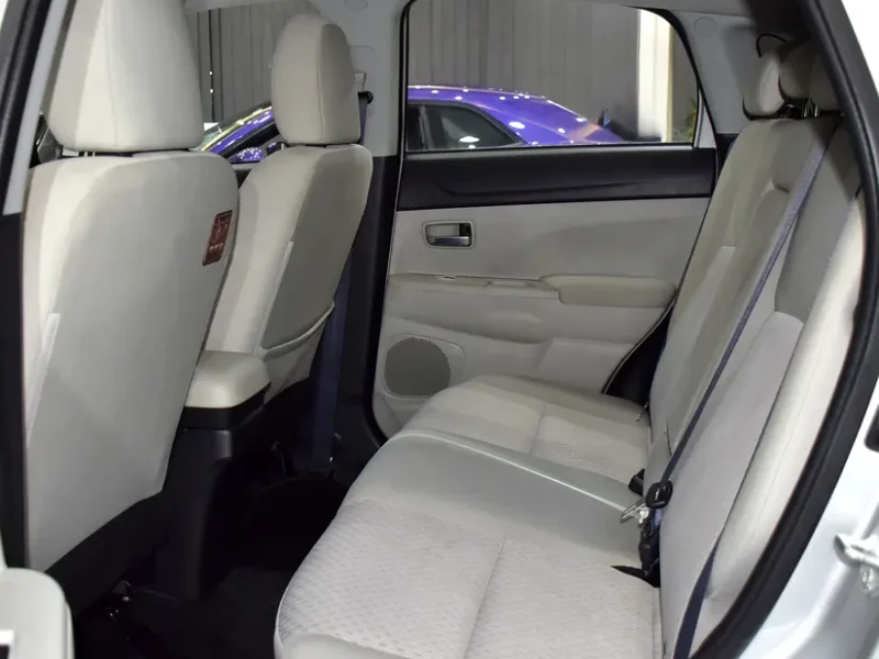 2019 Mitsubishi ASX GLS 4 Cylinders petrol Engine Silver Beige SUV GCC Specs Automatic