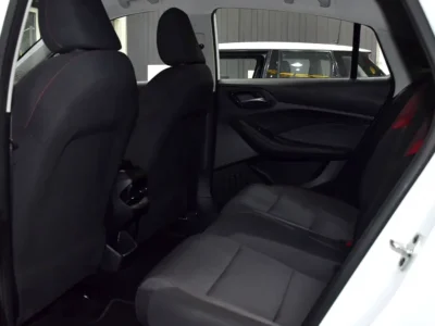2023 MG GT Comfort 4 Cylinders Petrol Engine White Black Sedan GCC Specs Automatic