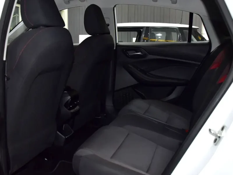 2023 MG GT Comfort 4 Cylinders Petrol Engine White Black Sedan GCC Specs Automatic