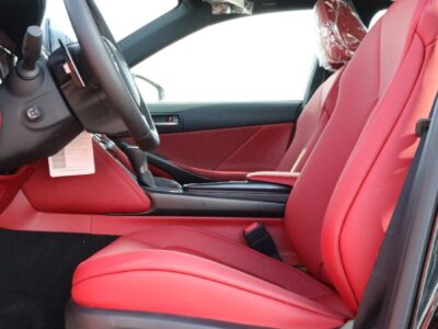 2026 LEXUS LS350 3.5 Litres V6 Petrol Engine Grey Red Luxury Sedan GCC Specifications