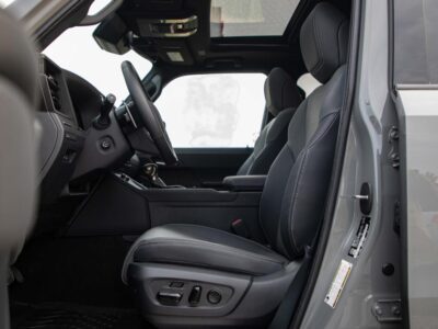 2026 LEXUS GX550 3.4 Litres TWIN TURBO V6 Petrol Engine Grey Black Luxury SUV GCC Specs