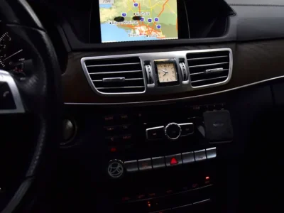 2014 Mercedes-Benz E-Class E 300 6 Cylinders Petrol Engine White Brown Sedan GCC Specs