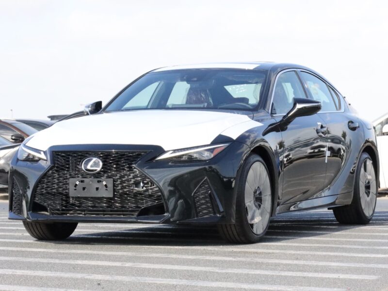 2026 LEXUS LS350 3.5 Litres V6 Petrol Engine Grey Red Luxury Sedan GCC Specifications