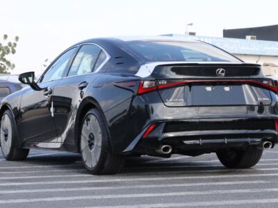 2026 LEXUS LS350 3.5 Litres V6 Petrol Engine Grey Red Luxury Sedan GCC Specifications