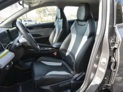 2025 Geely Coolray GL FWD 1.5L 4 Cylinders Petrol Engine Grey Black SUV GCC Specs