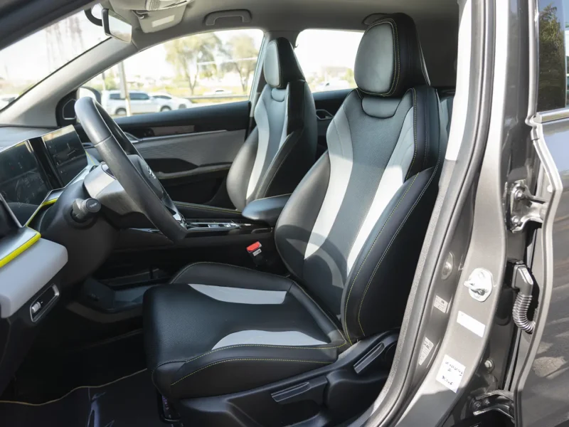 2025 Geely Coolray GL 1.5 Litres 4 Cylinders Petrol Engine Grey Black SUV GCC Specs