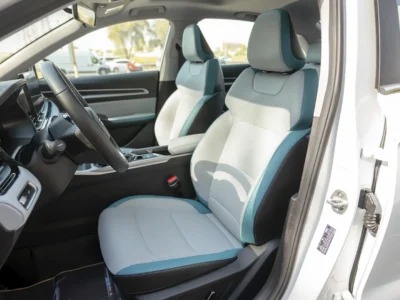 2025 Geely Emgrand GF 1.5 Litres 4 Cylinders Petrol Engine White Sedan GCC Specs