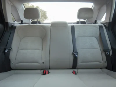 2024 Geely Emgrand GS 1.5 Litres 4 Cylinders Petrol engine Grey White Sedan GCC Specs