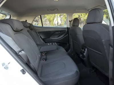 2025 Hyundai Creta Smart 1.5 Litres 4 Cylinders Petrol Engine White Black SUV GCC Specs