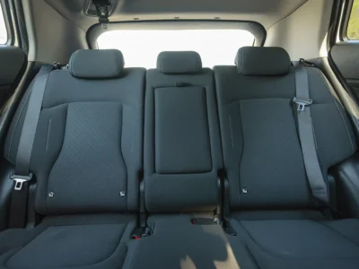 2023 Kia Sportage EX 1.6 Litres 4 Cylinders petrol Engine White Black SUV GCC Specs