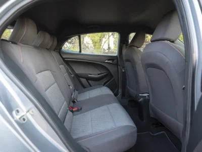 2025 MG MG3 Comfort 1.5 Litres 4 Cylinders Petrol Engine Grey Hatchback GCC Specs