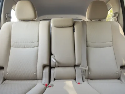 2022 Nissan X-Trail S 2.5 Litres 4 Cylinders Petrol Engine White Beige SUV GCC Specs