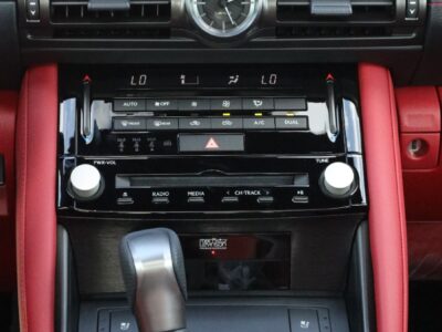 2026 LEXUS LS350 3.5 Litres V6 Petrol Engine Grey Red Luxury Sedan GCC Specifications