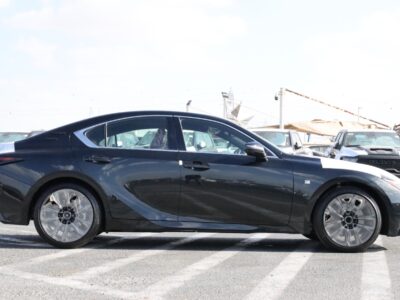 2026 LEXUS LS350 3.5 Litres V6 Petrol Engine Grey Red Luxury Sedan GCC Specifications