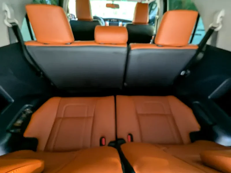 2019 Toyota Fortuner VXR 4 Cylinders Diesel Engine Black Brown SUV GCC Specs Full Option