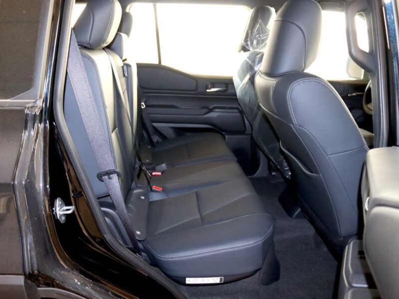 2026 TOYOTA PRADO 2.7 Litres V4 PETROL Engine Black SUV Automatic 4WD